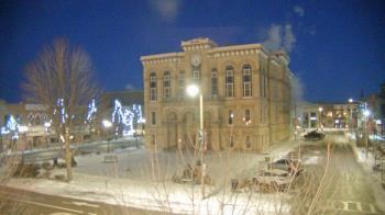 Weather camera view of City of Ottawa.