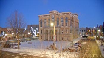 Weather camera view of City of Ottawa.