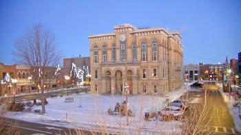 Weather camera view of City of Ottawa.