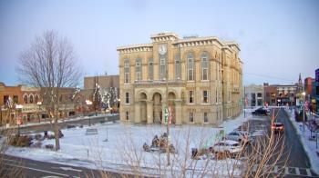 Weather camera view of City of Ottawa.