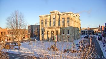 Weather camera view of City of Ottawa.