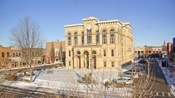 Weather camera view of City of Ottawa.