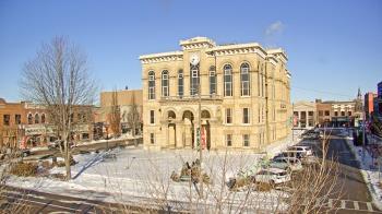 Weather camera view of City of Ottawa.