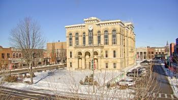 Weather camera view of City of Ottawa.