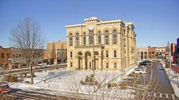 Weather camera view of City of Ottawa.