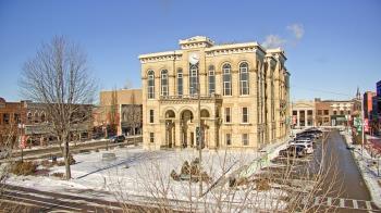 Weather camera view of City of Ottawa.