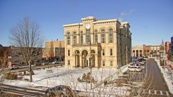 Weather camera view of City of Ottawa.