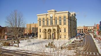 Weather camera view of City of Ottawa.