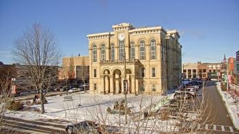 Weather camera view of City of Ottawa.
