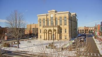 Weather camera view of City of Ottawa.