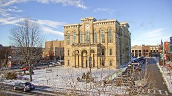 Weather camera view of City of Ottawa.