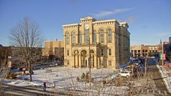 Weather camera view of City of Ottawa.