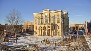 Weather camera view of City of Ottawa.