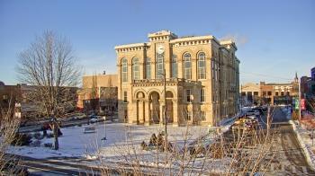 Weather camera view of City of Ottawa.