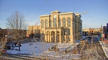Weather camera view of City of Ottawa.