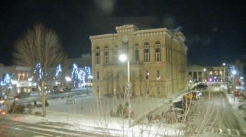 Weather camera view of City of Ottawa.