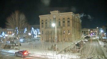 Weather camera view of City of Ottawa.