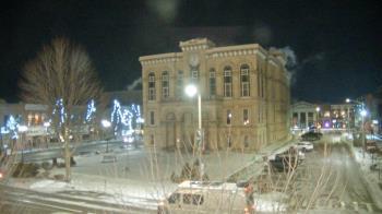 Weather camera view of City of Ottawa.