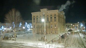 Weather camera view of City of Ottawa.