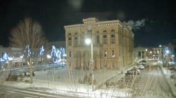 Weather camera view of City of Ottawa.