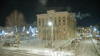 Weather camera view of City of Ottawa.