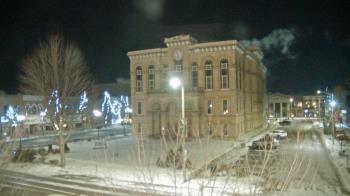 Weather camera view of City of Ottawa.