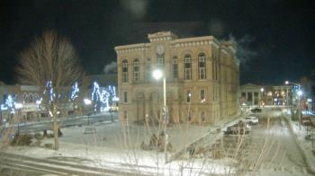 Weather camera view of City of Ottawa.