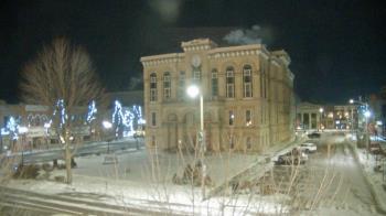 Weather camera view of City of Ottawa.