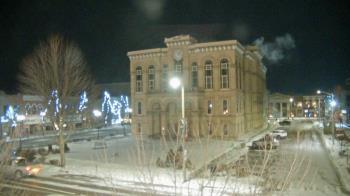 Weather camera view of City of Ottawa.