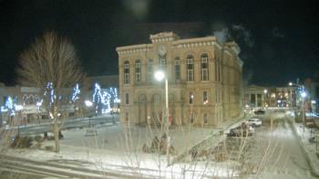 Weather camera view of City of Ottawa.