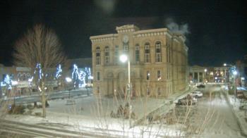 Weather camera view of City of Ottawa.