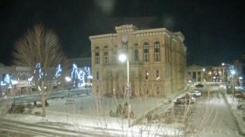 Weather camera view of City of Ottawa.