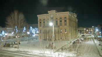 Weather camera view of City of Ottawa.