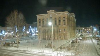 Weather camera view of City of Ottawa.