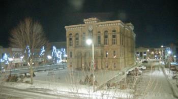 Weather camera view of City of Ottawa.