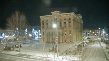 Weather camera view of City of Ottawa.