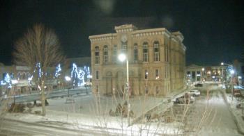 Weather camera view of City of Ottawa.