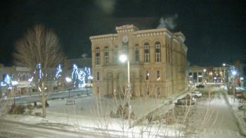 Weather camera view of City of Ottawa.