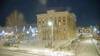 Weather camera view of City of Ottawa.