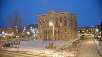 Weather camera view of City of Ottawa.