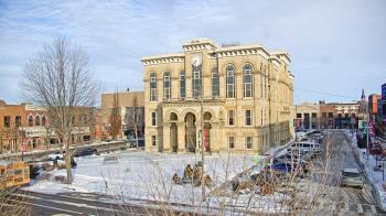 Weather camera view of City of Ottawa.