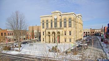 Weather camera view of City of Ottawa.