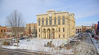 Weather camera view of City of Ottawa.