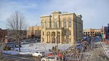 Weather camera view of City of Ottawa.