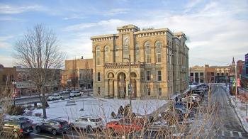 Weather camera view of City of Ottawa.