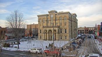 Weather camera view of City of Ottawa.