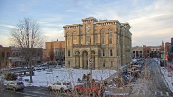 Weather camera view of City of Ottawa.