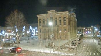 Weather camera view of City of Ottawa.