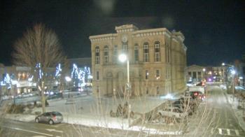 Weather camera view of City of Ottawa.