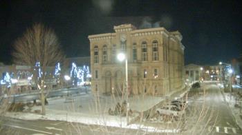 Weather camera view of City of Ottawa.